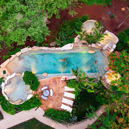 Latica Lodge Playa Negra Ngoại thất bức ảnh
