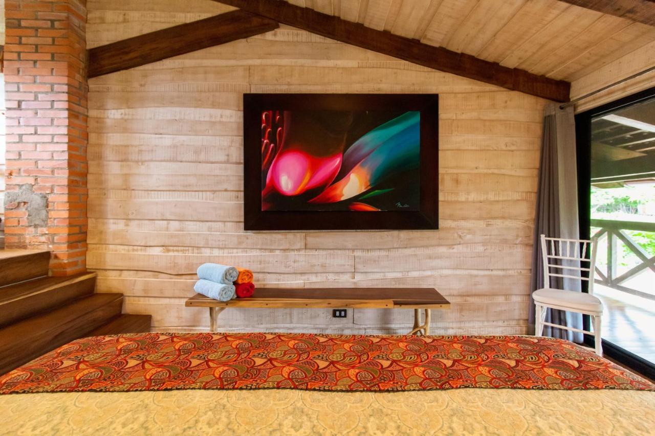 Latica Lodge Playa Negra Ngoại thất bức ảnh