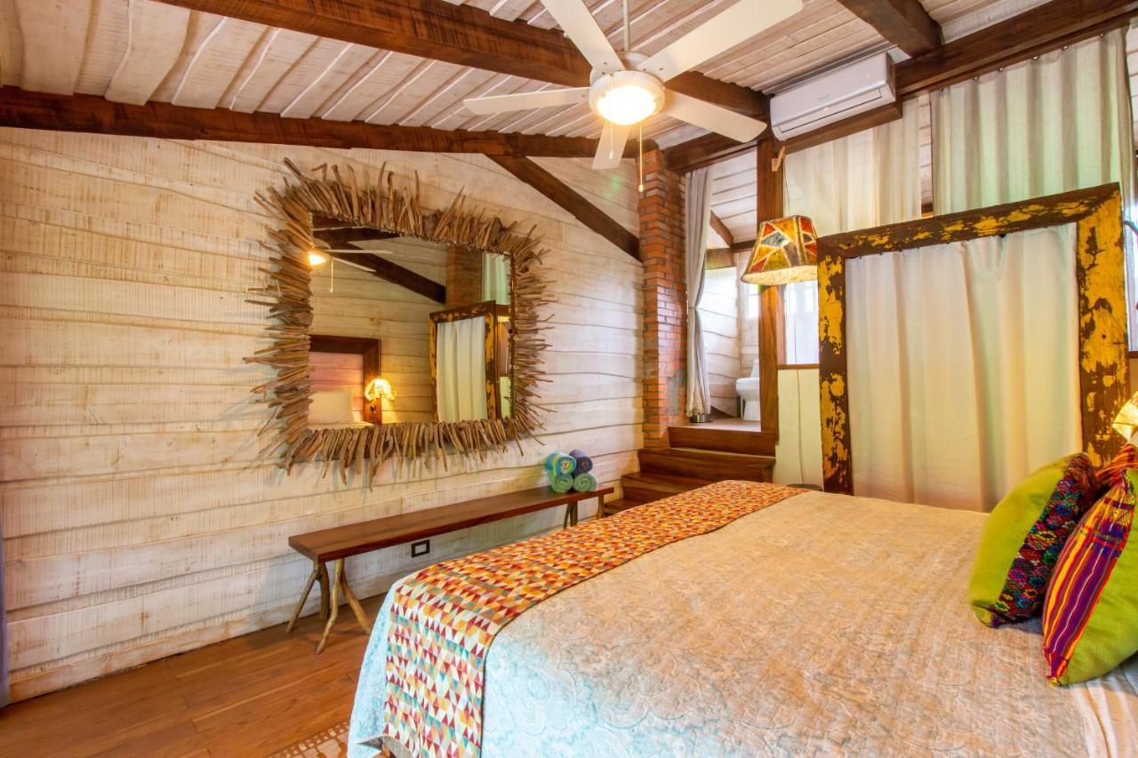 Latica Lodge Playa Negra Ngoại thất bức ảnh