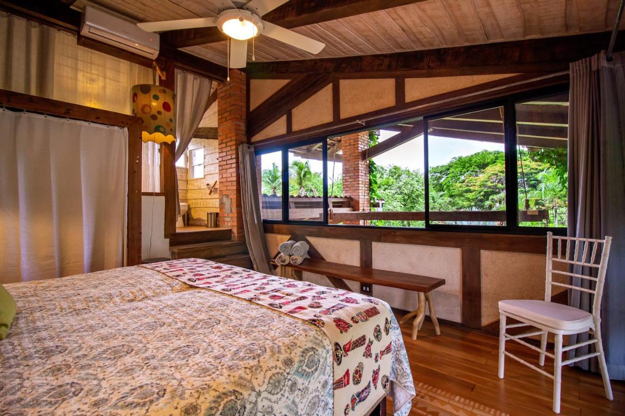 Latica Lodge Playa Negra Ngoại thất bức ảnh