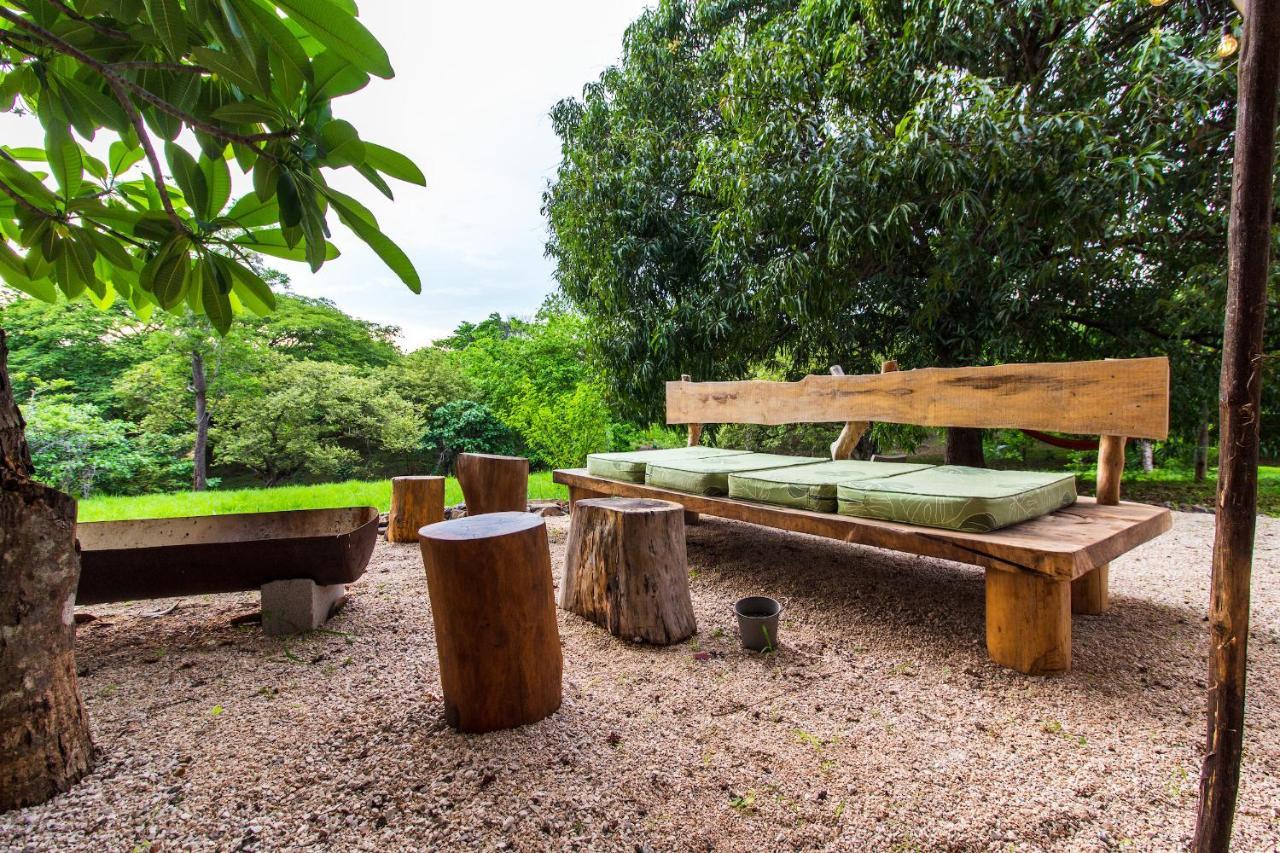 Latica Lodge Playa Negra Ngoại thất bức ảnh