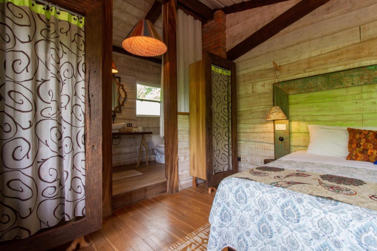 Latica Lodge Playa Negra Ngoại thất bức ảnh