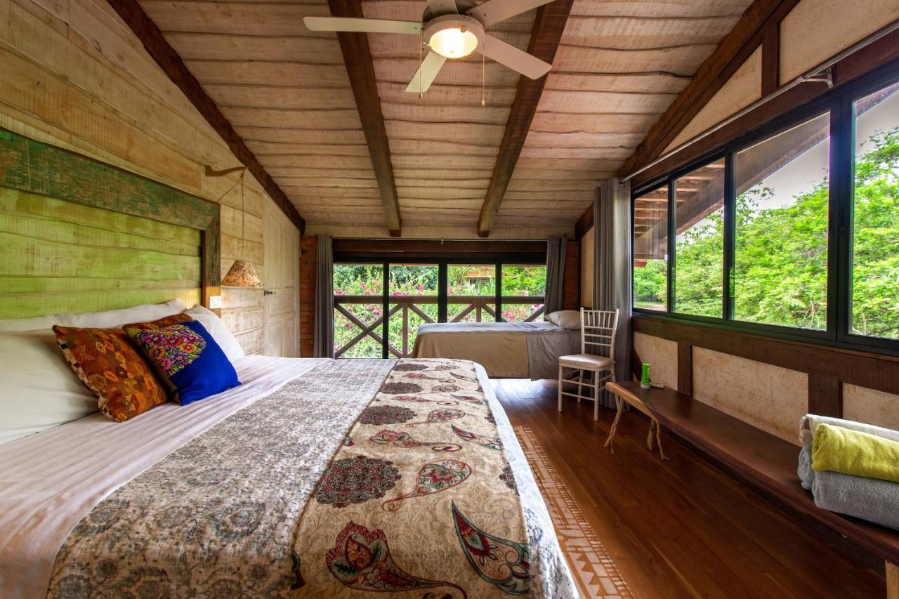 Latica Lodge Playa Negra Ngoại thất bức ảnh
