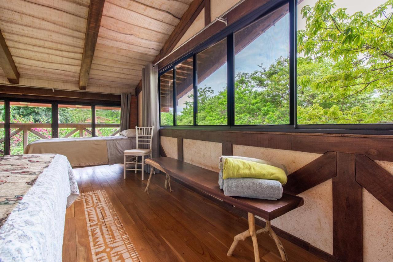 Latica Lodge Playa Negra Ngoại thất bức ảnh