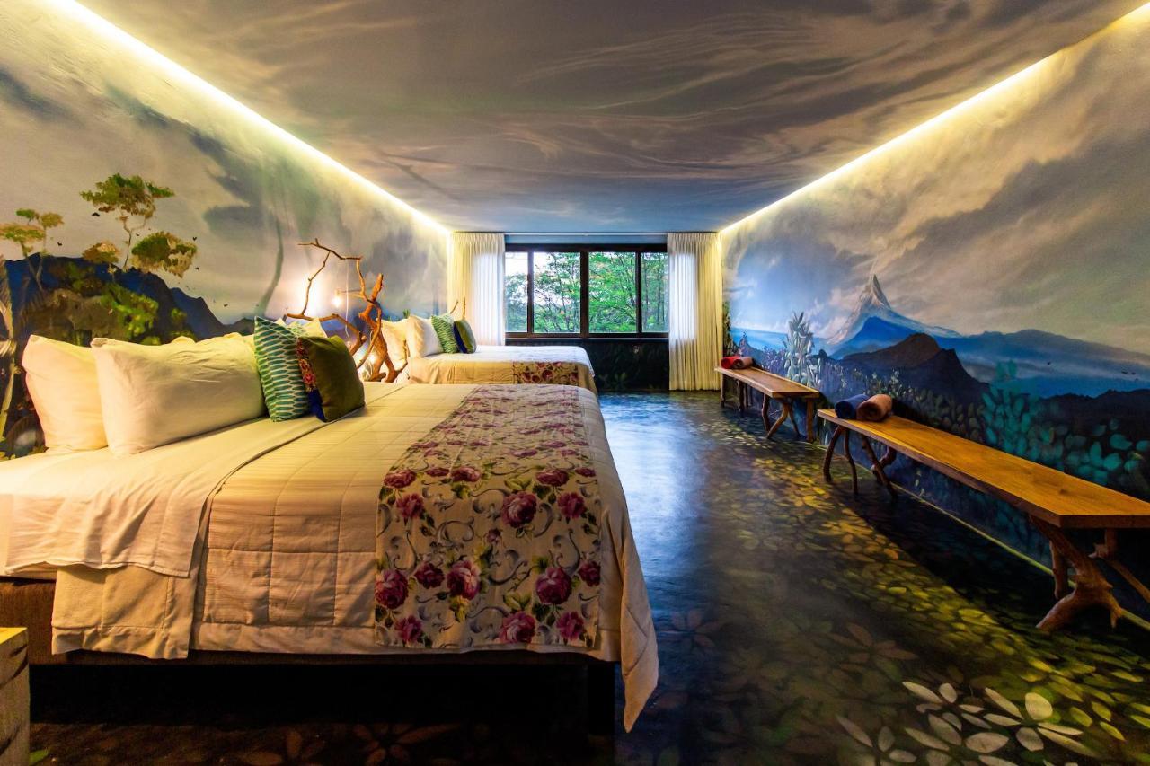 Latica Lodge Playa Negra Ngoại thất bức ảnh