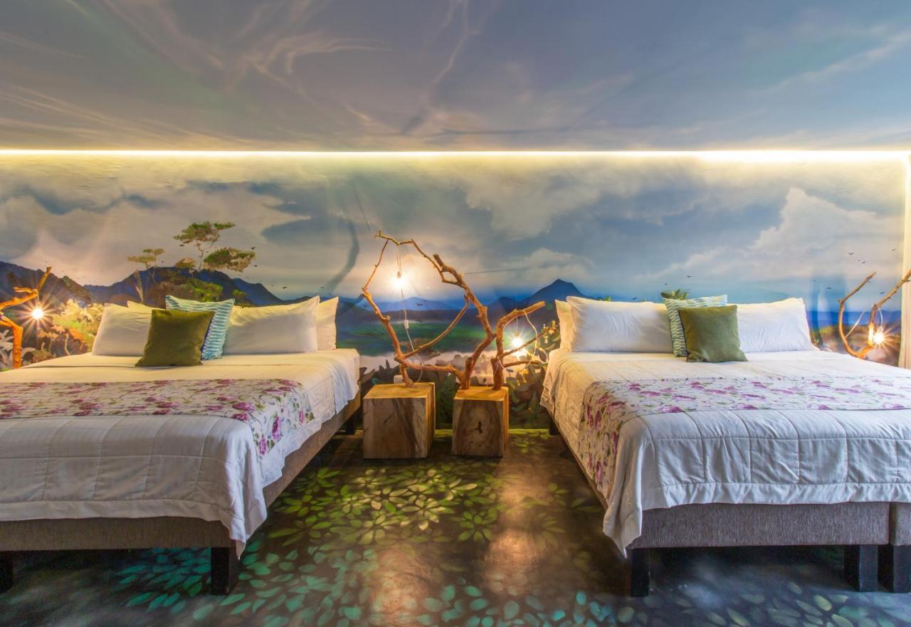Latica Lodge Playa Negra Ngoại thất bức ảnh