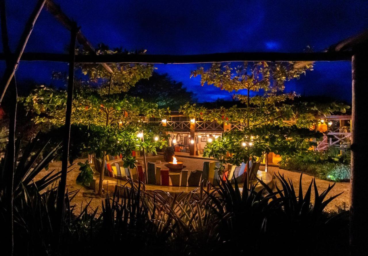 Latica Lodge Playa Negra Ngoại thất bức ảnh