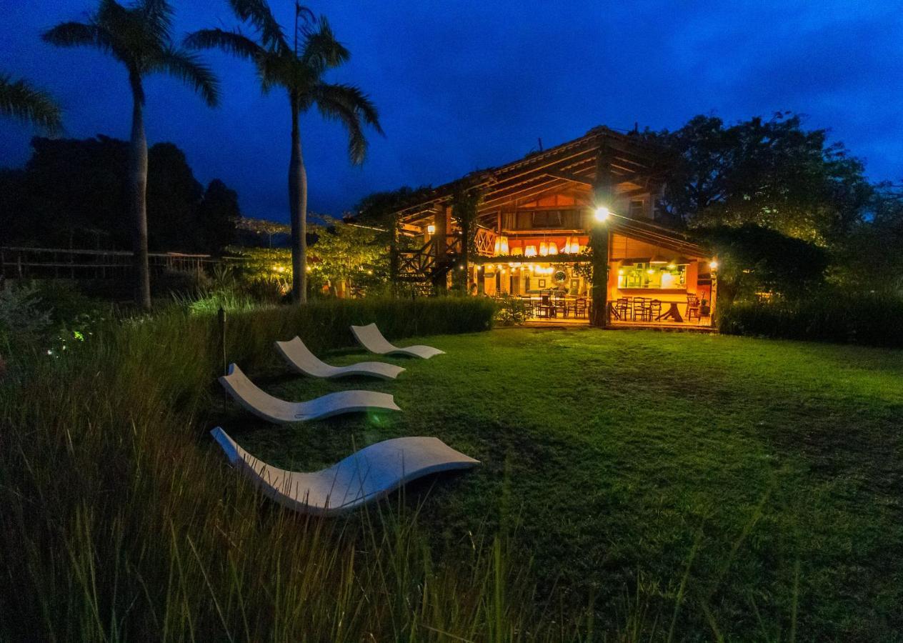 Latica Lodge Playa Negra Ngoại thất bức ảnh