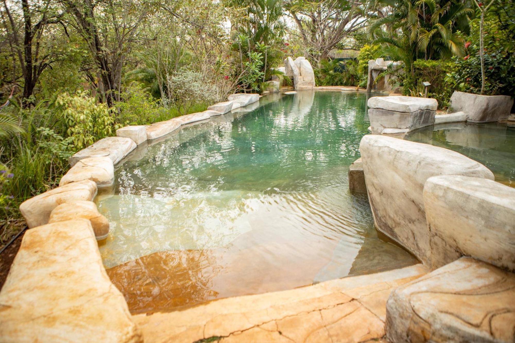 Latica Lodge Playa Negra Ngoại thất bức ảnh