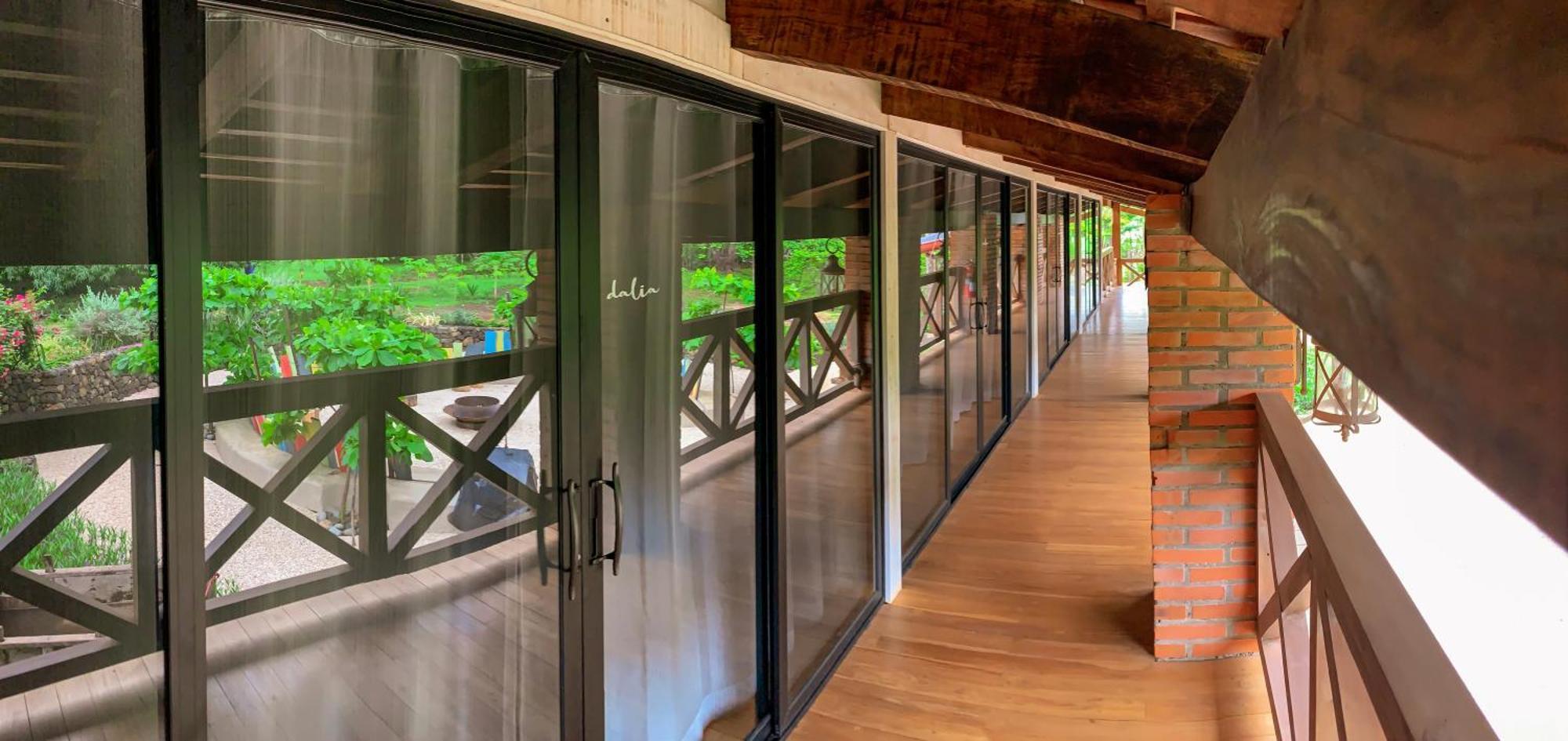 Latica Lodge Playa Negra Ngoại thất bức ảnh